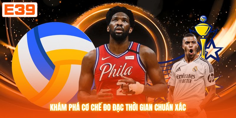 Khám phá cơ chế đo đạc thời gian chuẩn xác
