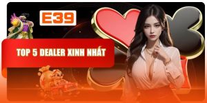 Top 5 Dealer Xinh Nhất Mang Phong Cách Cuốn Hút Hàng Đầu